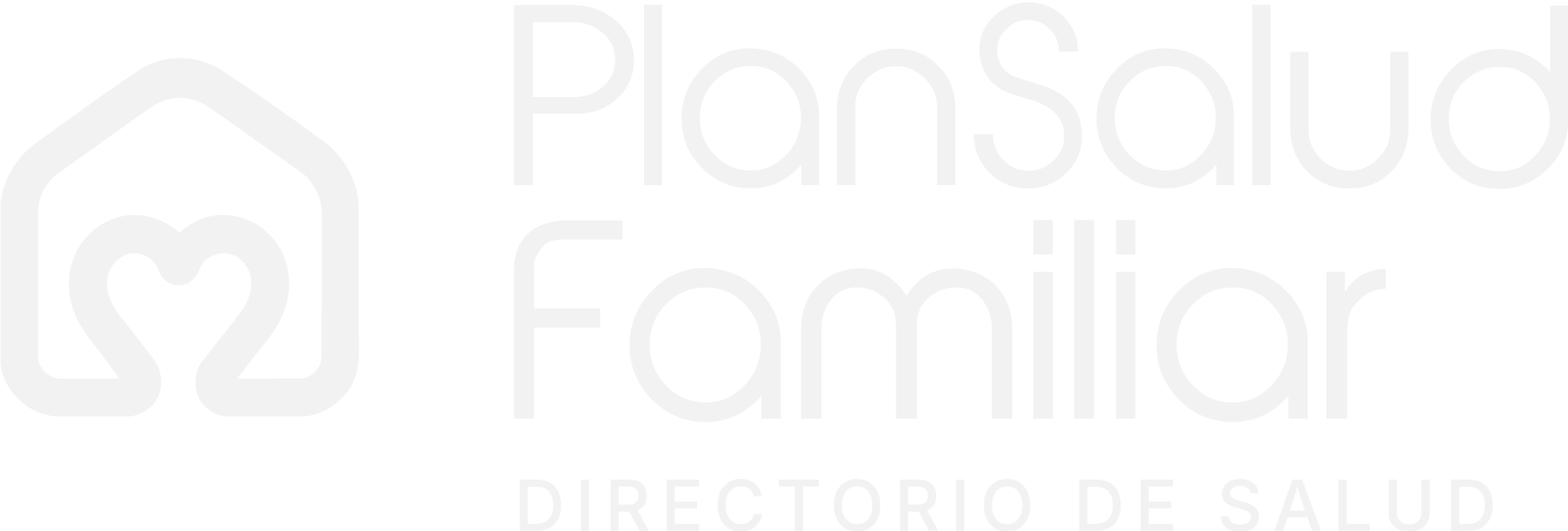 Plan Salud Familiar
